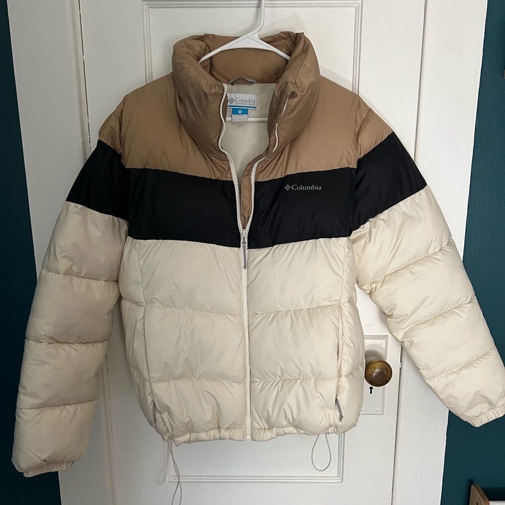 Columbia Puffer Jacket